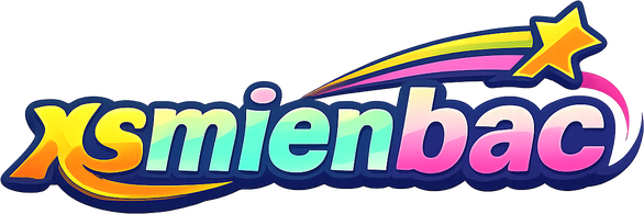 Logo x s mien bac